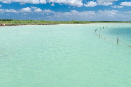 Kaan Luum Lagoon and Cenote Adventure