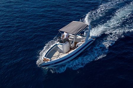 Blue & Green Caves, Vis & Pakleni – Private Boat Tour from Hvar