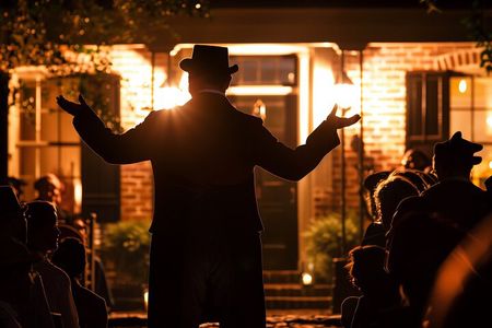 Small Group Ghost Tour Charleston: 60 Min of Pure Terror