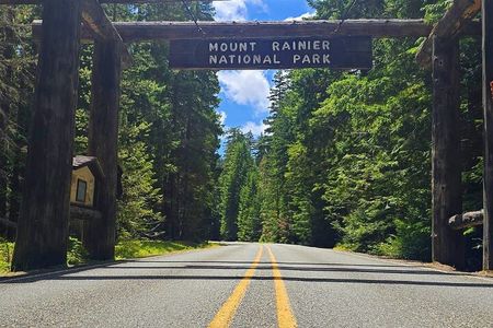 Seattle to Mt. Rainier, Special Private Tour (with catered lunch)