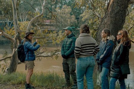 Melbourne Tours Walk the Yarra and Historic Boathouse Lunch