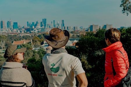 Melbourne Tour: Walk the Yarra & Heritage Convent Experience