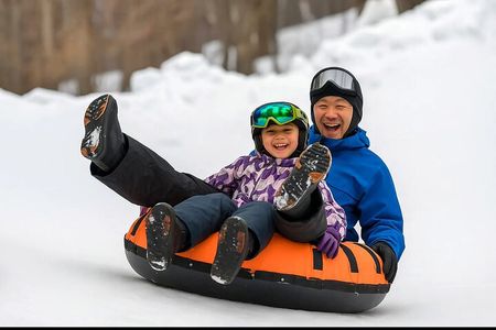 Snow Experience at Mt.Fuji, Hakone Pirate Ship & Gotemba Premium Outlet