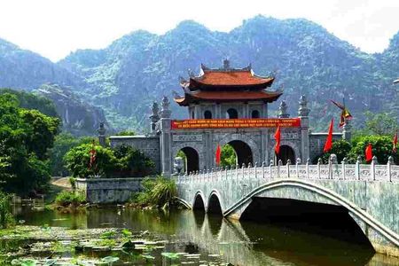 Ninh Binh Full Day Group Tour