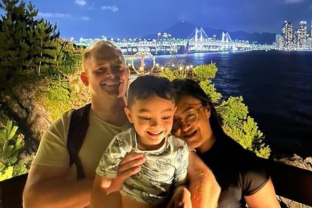 Happy^^ Busan Night Yacht Tour (Private Group Max6)