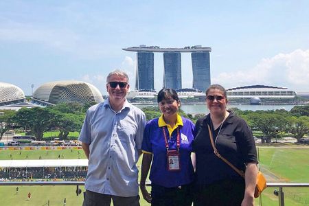 Private Customised Singapore Walking Tour