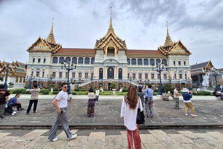 Bangkok Private Customizable Guided Tour