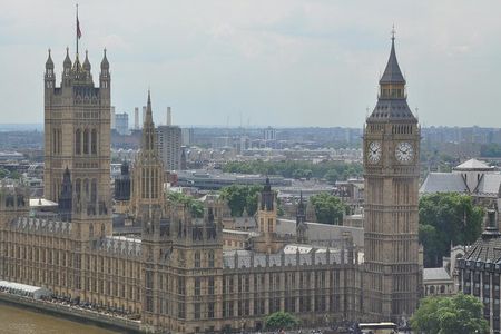 Houses of Parliament Ticket & Political London Audio Guide