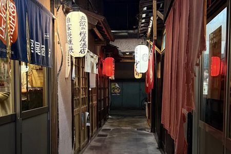 Kyoto Night Food Tour – Hidden Izakayas & Local Flavors