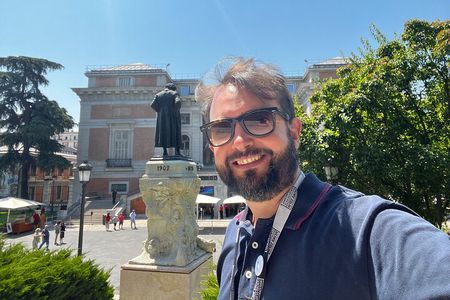 Prado Museum Small Group Tour with Skip the Line Ticket