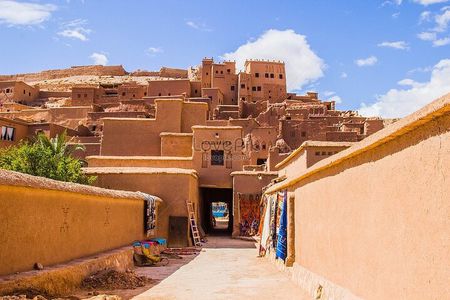 Private Luxury 3-Day Merzouga and Sahara Desert Tour