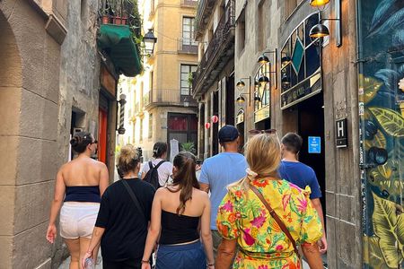 Barcelona Gothic Quarter From Roman Walls to Hidden Courtyards