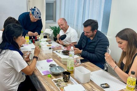 Discover the Art of Kintsugi in Ginza