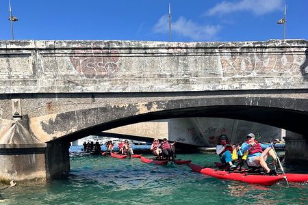 Chiliboats Adventure Tour in San Juan, Puerto Rico