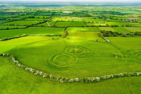 Hill of Tara and Trim Castle Private Tour