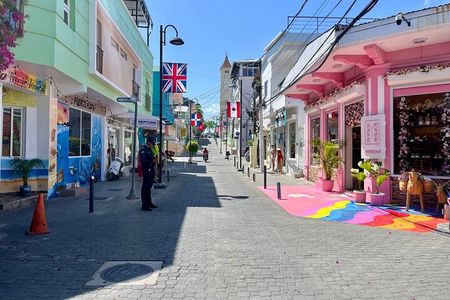 Puerto Plata City Tour