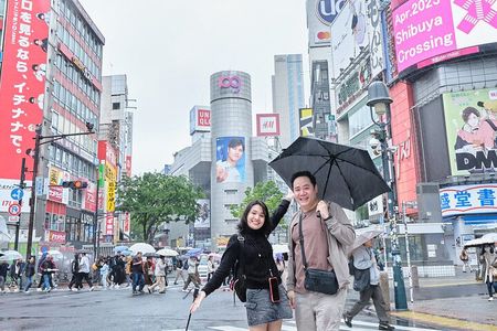 Your Own Personal Photographer in Tokyo!!