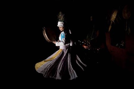 Authentic Himalayan Shamanic Healing Experience