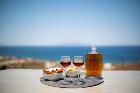 Santorini: Private Agri-Educational Visit to an Organic Farm 