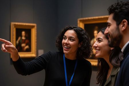 Louvre Essentials Guided Tour in 2h w/Expert Guide & Fast Access
