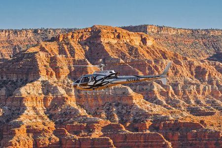 Zion National Park Panoramic Helicopter Flight