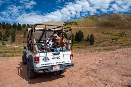 Durango Half Day Jeep Tour - La Plata Canyon