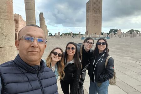 Casablanca To Fes Private Tour With Visit To Rabat