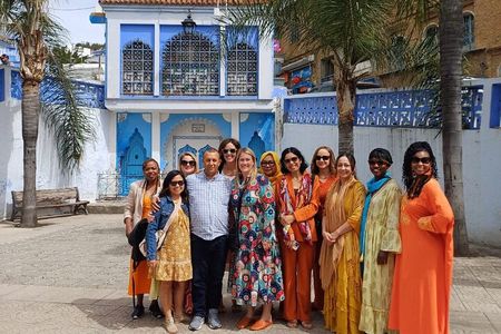 VIP private Tangier 4 Days 3 Nights Imperial cities roundtrip