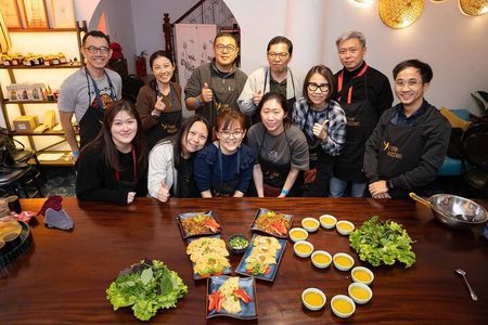 Hanoi Cooking Class: Culture, Tales, Local Market, Free Pick-Up