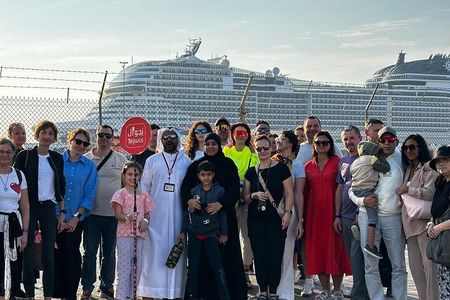 MSC Euribia Bahrain Shore Excursion 2025 to 2026