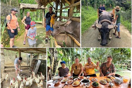 2 Days Pu Luong Nature Retreat