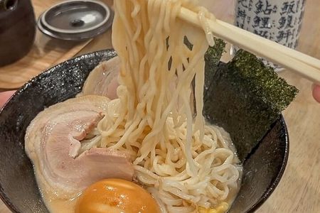 Cook From Scratch: Your Own Ramen and Traditional Dessert
