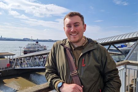 Qualified Guide: Liverpool Waterfront, City Centre & Beatles Tour