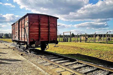 Auschwitz Tour from Krakow via Private Van with Tickets