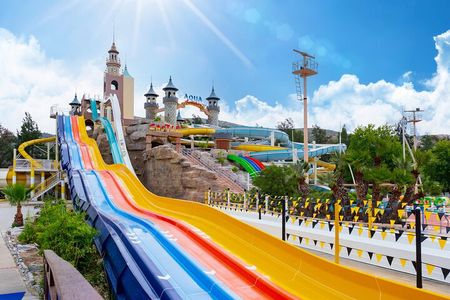 Aqua Fantasy Waterpark Skip-the-Line Tickets