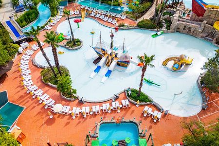 Aqua Fantasy Waterpark Skip-the-Line Tickets