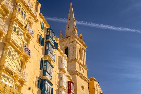 Explore Valletta & Three Cities – Private Guided Tour (Half Day)
