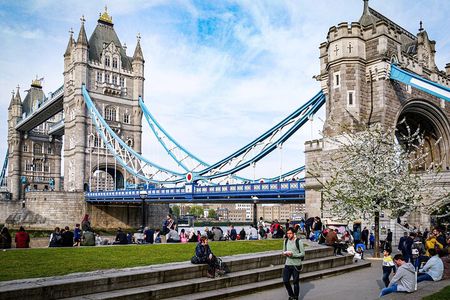 Ultimate London Tour 30 Top London Sights with Blue Badge Guide