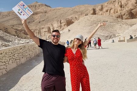 Full Day Tour of Luxor West Bank Temples and Tombs (Private)