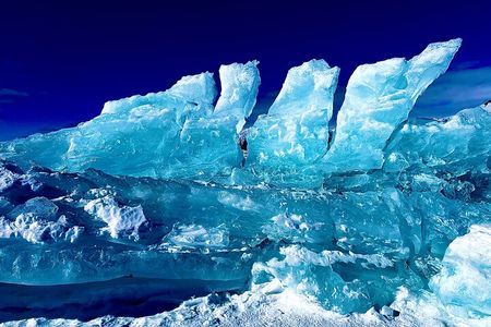 Matanuska Glacier Hiking Adventure 