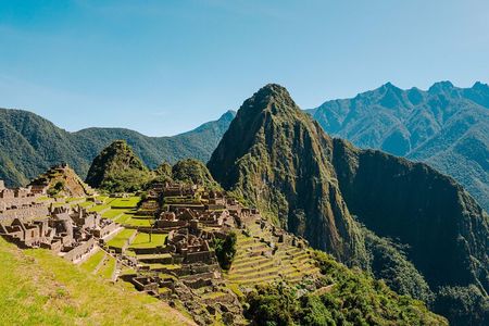 2 Days Short Inca Trail to Machu Picchu Small Group