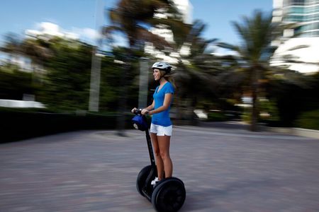 San Francisco Segway Tour 