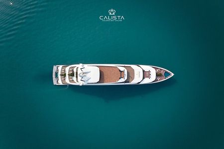 2-Day Halong Bay on The Most Luxurious Calista Cruise from harbor