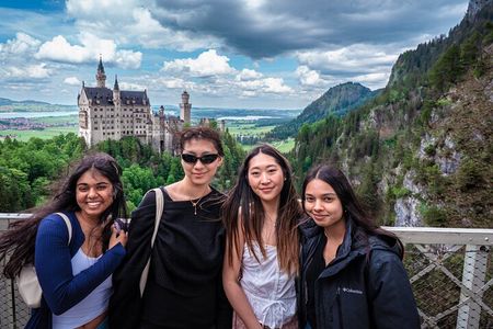Neuschwanstein Castle Tour from Munich
