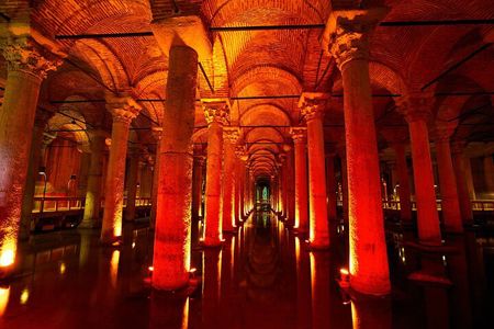 İstanbul Underground Private Tour