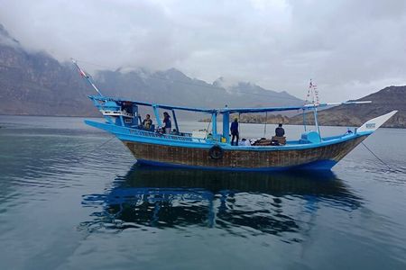Musandam Khasab Day Trip and Dhow Cruise from Ras Al Khaimah