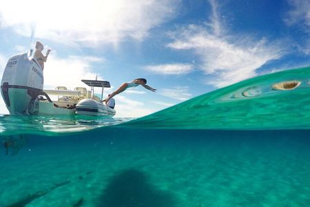 From Zadar to Best Snorkelling Spots: 2 x Shipwrecks & U-Boat Pen