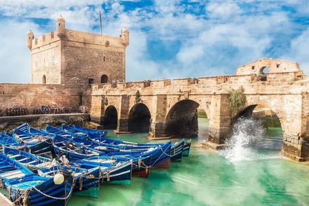 Essaouira Full-Day Trip From Agadir