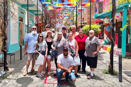 Guided Puerto Plata City Tour – Fortress, Rum & Umbrella Street