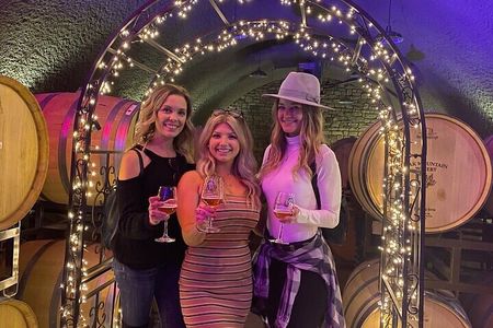 Private Temecula Wine Tour from Anaheim